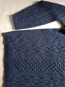 Pull pour hommes à col rond de haute qualité Bangladesh Stock Lot 100% Exportation Annuler l'expédition pour l'hiver - Product Image 2