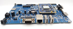 Freescale Corte X A9 I. MX6 Qual Core 1กิกะเฮิร์ตซ์หุ่นยนต์บอร์ด Pcb - Product Image 5