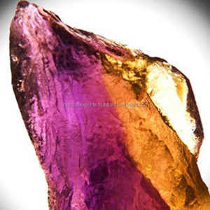 
 
 
 Ametrinas Naturales al por Mayor, Piedras Preciosas en Bruto, Sin Cortar, Especímenes Minerales |   Color Morado Amarillo |   Origen Indio |   Personalizar - Product Image 3