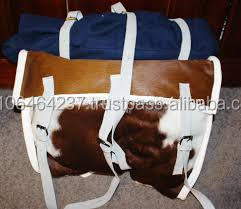 Ceinture vintage en cuir de vache véritable à 100%, de haute qualité, style Napoléon français, avec sac à dos - Product Image 5