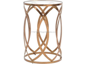 Mesas laterales de Metal de diseñador, mesas de centro - Product Image 5