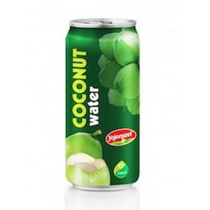 Jugo Longan con sabor a naranja, enlatado de 330ml, OEM agua de coco, bebida de jugo de fruta - Product Image 4