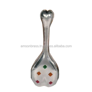 Vase décoratif de support de pot de fleur en métal de dessus de table de conception moderne - Product Image 5