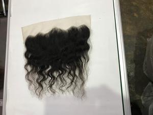 Mechones de pelo indio para mujeres negras, pelo súper doble, rizado mágico - Product Image 5