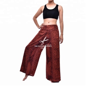 กางเกงปาลาซโซ - Product Image 2