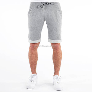 Short de course en polaire personnalisé, design de votre propre short, vêtements d'été 2022, vente en gros - Product Image 2