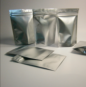 Resealable食品/粉体包装アルミ箔バッグ - Product Image 3