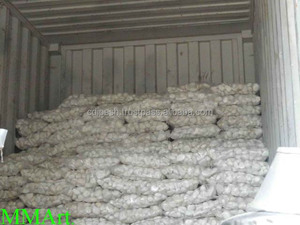 ก้อนกรวดควอตซ์สีขาวขัดเงาหินธรรมชาติก้อนกรวดกลมสีขาว - Product Image 3