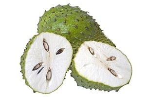 GRAVIOLA ซูเปอร์มาร์เก็ต,ผลไม้ Graviola SOURSOP รสชาติอร่อย/ฉ่ำ/เวียดนาม - Product Image 3
