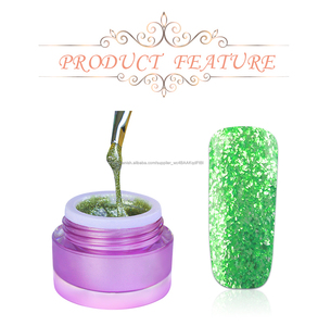 RONIKI uv gel para uñas por mayor nuevo producto salio uv gel polaco platino diamante gel - Product Image 2