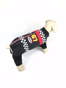 Arrivée en plein air imperméable réversible chien pull pour animaux de compagnie vêtements d'hiver fabriqués au Vietnam - Product Image 2