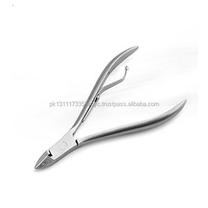 Private Label Professional <b>Manicure</b> Pedicure Kit 9 Pieces <b>Set</b> Stainless Steel <b>Manicure</b> Kit, Professional Grooming Kits Nail Care - Product Image 6