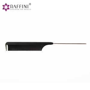 SA40190 gros <span class=keywords><strong>coiffeur</strong></span> personnalisé cheveux peigne - Product Image 2
