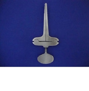 Abrebocas Dental de Acero Inoxidable Heister, Fuente de Alimentación Manual, Base para Ortodoncia Dental, Certificado CE, 1 Año de Garantía - Product Image 2