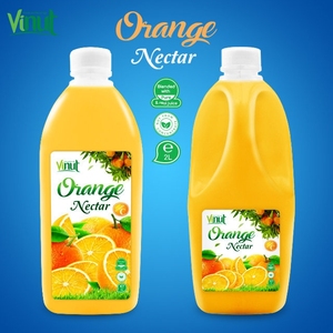 Bebida de zumo de naranja pura con ponche de frutas de 250ml - Product Image 3