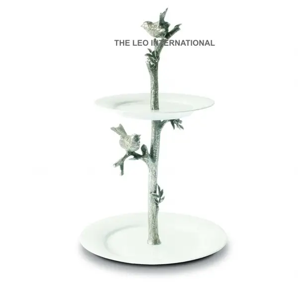 fancy bird cake stand wedding decorations party supplies wedding centerpieces decoration for wedding event cake stand