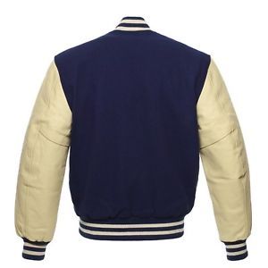 Modèle 2024, veste universitaire en molleton de coton, personnalisable, broderie de lettres, réversible, écologique, pour homme - Product Image 5