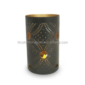 Bougeoirs votifs en fer de nouvelle conception à bas prix pour la décoration intérieure - Product Image 1
