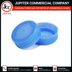 Bouteille en verre en plastique de haute qualité de 50ml avec bouchon à vis - Product Image 2