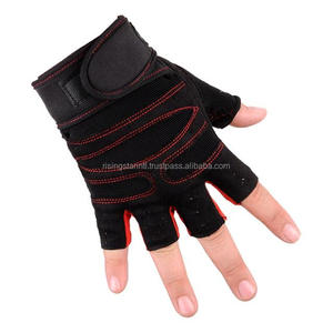 Offre Spéciale Gants de sport d'haltérophilie Gants de gymnastique respirants pour l'entraînement d'haltérophilie - Product Image 4