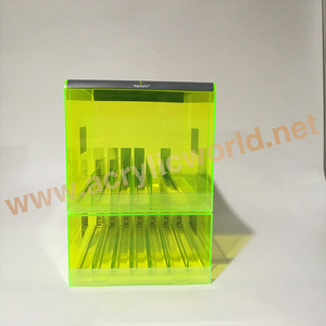 ชั้นวางแบบโชว์ของเหลวชั้นวางโชว์ควันจากโรงงานจีน - Product Image 3