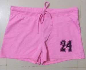 Pantalones cortos seductor para mujer, prendas de vestir hechas a mano, existencias - Product Image 3