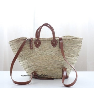 Panier de marché français, panier d'été, panier tendance - Product Image 2