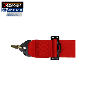 OEM Your Logo Inflator <b>Shoulder</b> <b>Pad</b> Retractor Parts Seat Belt Polyester FIA Approved for 1969-1988 6 Points - Product Image 5