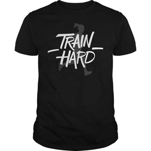 Camiseta de Algodón 100% para Hombre al por Mayor con Logotipo Personalizado, Impresión Serigráfica, Diseña Tu Propio Patrón Sólido, Camiseta Informal - Product Image 2