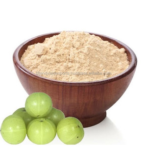 <span class=keywords><strong>Amla</strong></span> Powder-Bột Phôi Officinalis Giàu Vitamin C Và Giúp Tiêu Hóa Mắt Khỏe Mạnh Hơn - Product Image 3