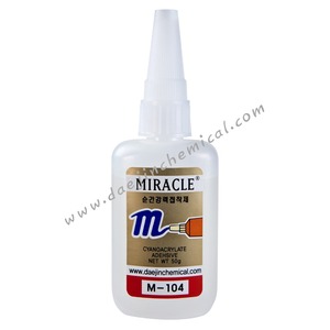 Adhésif cyanoacrylate super colle/adhésif - Product Image 1