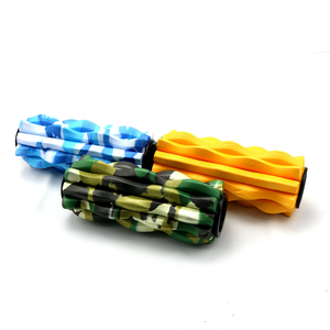 ALLWINWIN-Rodillo de espuma FMR06, Mini ondas, estiramiento de ejercicio trasero - Product Image 2