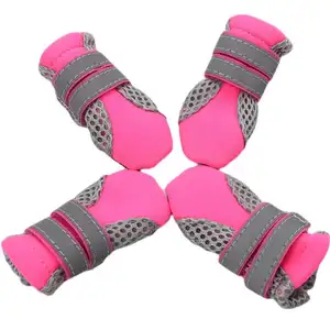 Best Colorful Amazing Pet Small Boots Dog Walking Accessories For Dog Shoes