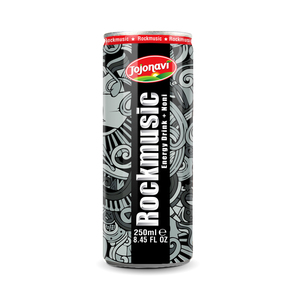 Bebida energética, fábrica de energía JOJONAVI, lata personalizada, su propia marca, servicio ODM de 250ml de Vietnam - Product Image 5