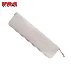 Etui à ceinture souple blanc, accessoire de téléphone portable pour adulte - Product Image 1