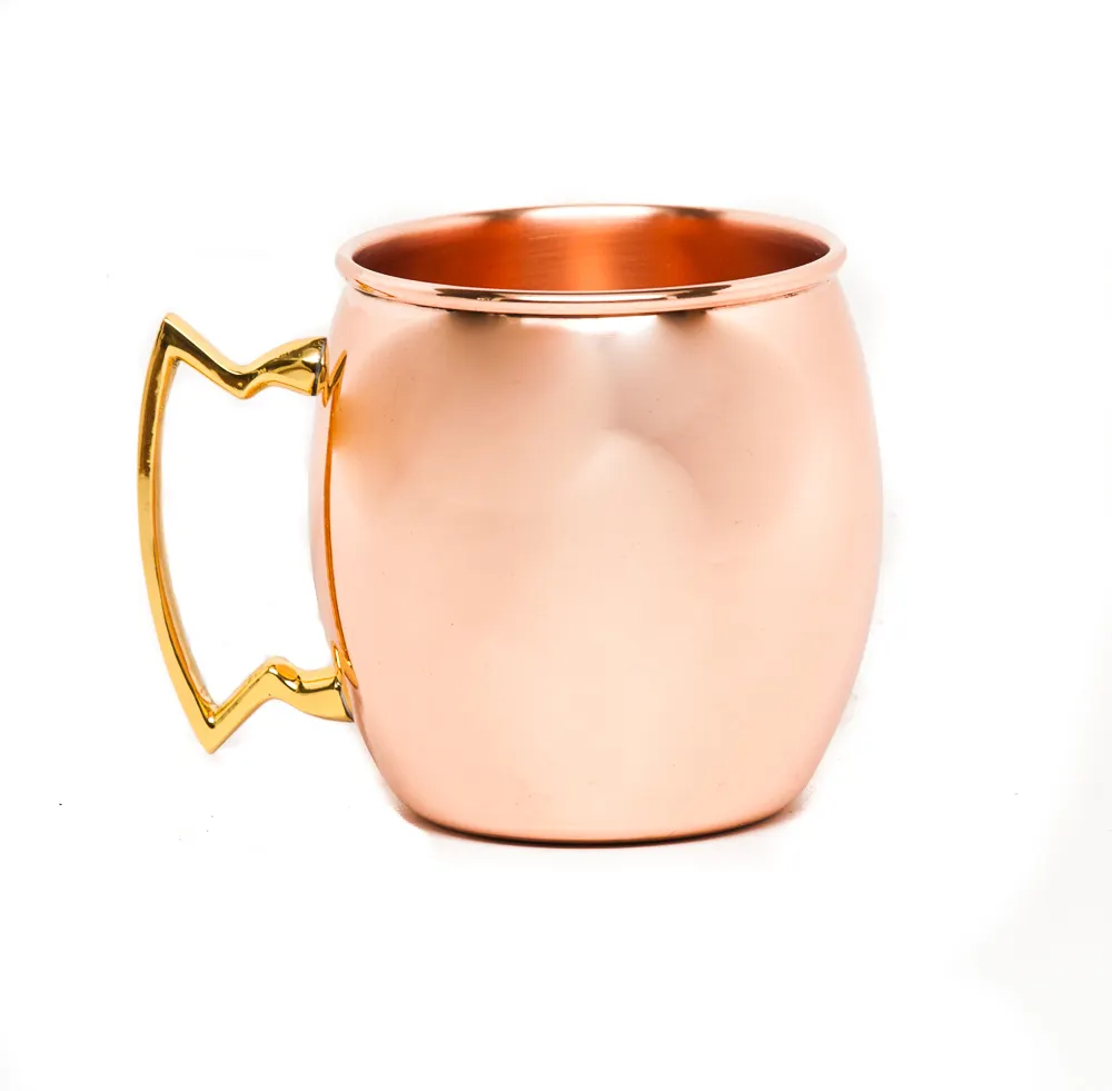 New design Copper Beer Mug