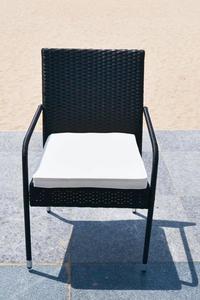 Outdoor Dining <b>Chair</b>-Rattan/<b>Wicker</b> Material - Product Image 4