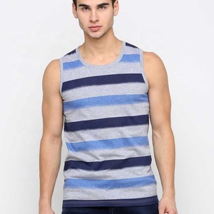 Camiseta deportiva transpirable para hombre, 100% algodón, 180gsm, alta calidad, venta al por mayor - Product Image 1