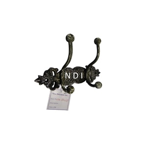 Heavy Duty <b>Wall</b> Hanging <b>Clothes</b> Hook Vintage Style <b>Wall</b> Decoration Towel & Bag Hanging <b>Wall</b> Hook Hot Sale - Product Image 3