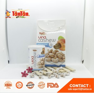 ขนมเม็ดมะม่วงหิมพานต์คั่วบดกะทิสำหรับจำหน่ายบรรจุภัณฑ์ขายปลีก - Product Image 3