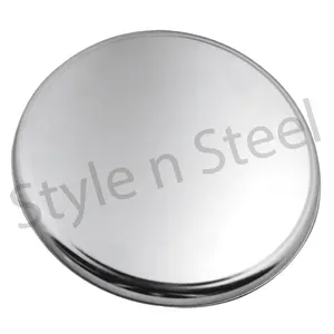 Induksi Cooktops Tikar untuk Kompor Magnetik Masak Atas Pelindung Awal Putaran Panas Terisolasi Pad Hob Penutup Stainless Steel