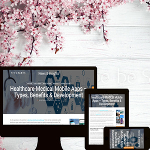 Aplicaciones sanitarias bajo demanda | Aplicación <span class=keywords><strong>web</strong></span> y móvil para salud y medicina-ProtoLabz EServices - Product Image 5