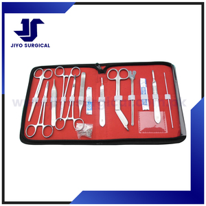 Instrument chirurgical de toutes les Types, en acier inoxydable, approuvé CE à usage unique - Product Image 2