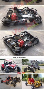 Kart à pédales pour adulte, 1 joueur, fabriqué en Chine, à vendre - Product Image 5