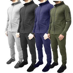 Survêtements pour hommes, ensemble deux pièces pour enfants, personnalisé, unisexe, surdimensionné, de luxe, survêtement pour hommes - Product Image 4