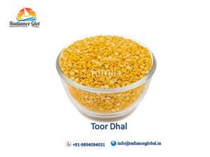 Toor Dal de la India, Certificado por APEDA e ISO, en Bolsas de PP de 15kg/25kg/50kg, Vida Útil de 2-3 Años para Suministro - Product Image 4