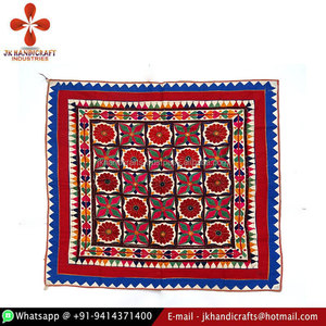 Decoración de ventana de estilo étnico Vintage, decoración de puerta, Tribal, indio, gitano, oro, Toran - Product Image 1