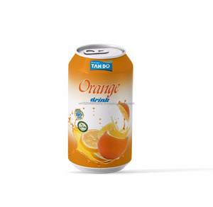 Jugo de Cítricos Calamansi de Tan Do Beverage en Lata de 330 ml, Certificado ISO y HACCP, Procedente de Vietnam, 24 Meses de Duración - Product Image 2