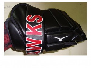 Gants de hockey sur glace de style européen CTR SPORTS Modèle CTR-6042 - Product Image 2