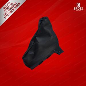 BSP786 Freno de mano de estacionamiento Black Boot Gaiter 578424 - Product Image 2